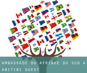 Ambassade du Afrique du Sud à Abitibi-Ouest