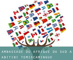 Ambassade du Afrique du Sud à Abitibi-Témiscamingue