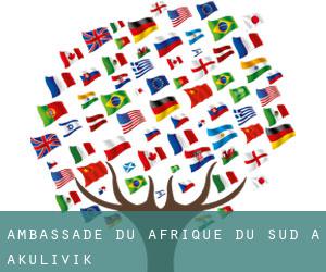 Ambassade du Afrique du Sud à Akulivik