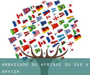 Ambassade du Afrique du Sud à Arvida