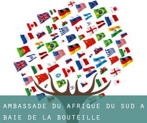 Ambassade du Afrique du Sud à Baie-de-la-Bouteille