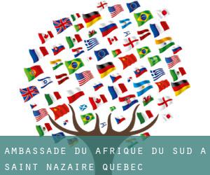 Ambassade du Afrique du Sud à Saint-Nazaire (Québec)