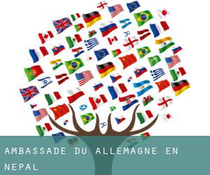 Ambassade du Allemagne en Népal