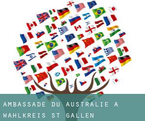 Ambassade du Australie à Wahlkreis St. Gallen