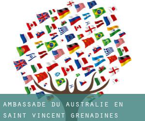 Ambassade du Australie en Saint-Vincent Grenadines