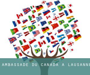 Ambassade du Canada à Lausanne