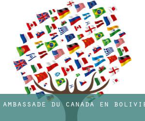 Ambassade du Canada en Bolivie