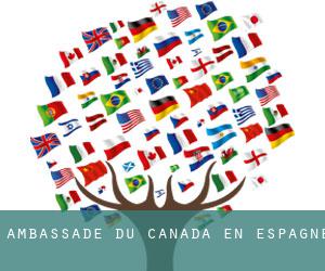 Ambassade du Canada en Espagne