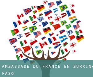 Ambassade du France en Burkina Faso