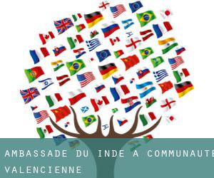 Ambassade du Inde à Communauté Valencienne