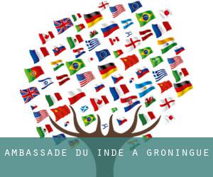 Ambassade du Inde à Groningue