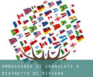 Ambassades et consulats à Distretto di Riviera