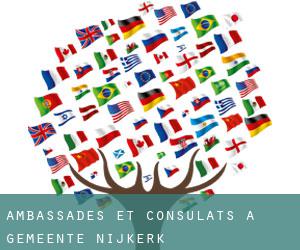 Ambassades et consulats à Gemeente Nijkerk