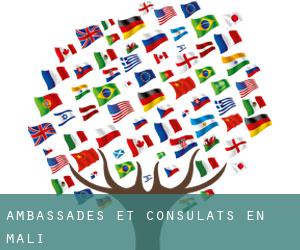 Ambassades et consulats en Mali