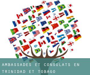 Ambassades et consulats en Trinidad et Tobago