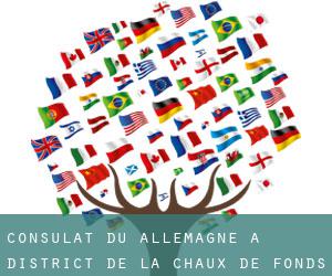 Consulat du Allemagne  à District de la Chaux-de-Fonds