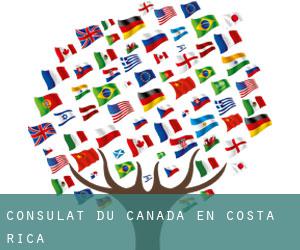 Consulat du Canada  en Costa Rica