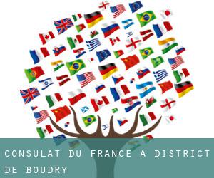 Consulat du France  à District de Boudry