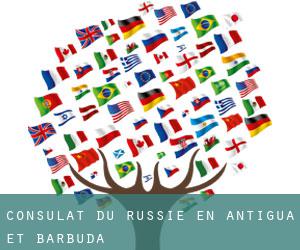 Consulat du Russie  en Antigua et Barbuda